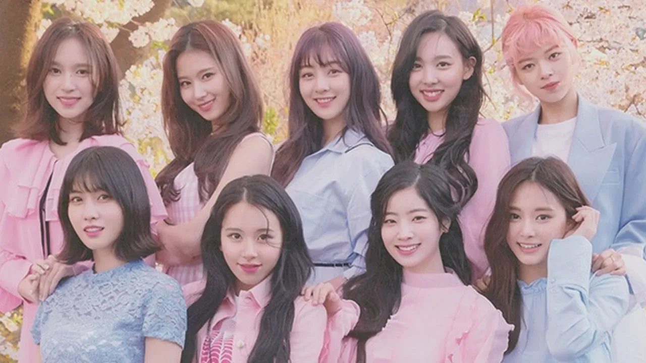 Jelang Comeback, Sederet Member TWICE Ubah Model dan Warna Rambut
