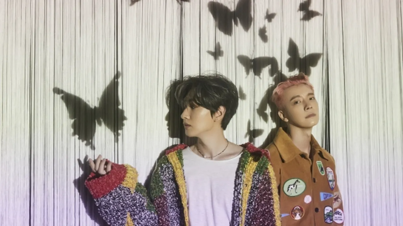 Jelang Comeback, SUPER JUNIOR - D&E Rilis Track List Album ‘COUNTDOWN’