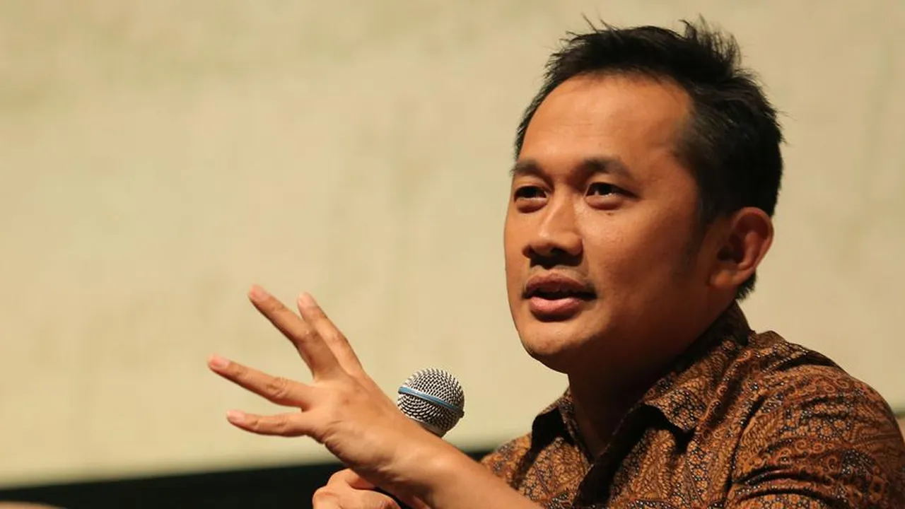 Jelang Gala Premiere 'BUMI MANUSIA', Hanung Bramantyo Uring-Uringan Jelang Gala Premiere 'BUMI MANUSIA', Hanung Bramantyo Uring-Uringan