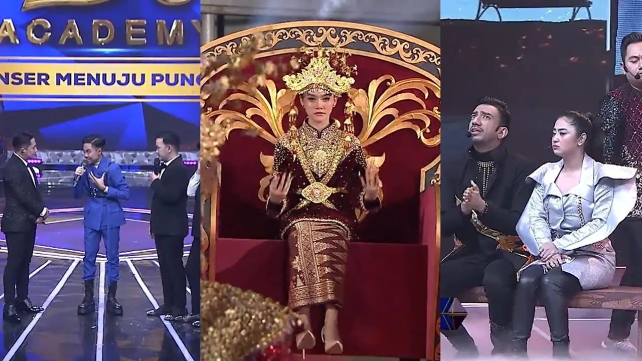 Jelang Grand Final D'Academy 5, Indosiar Hadirkan 'Konser Menuju Puncak'