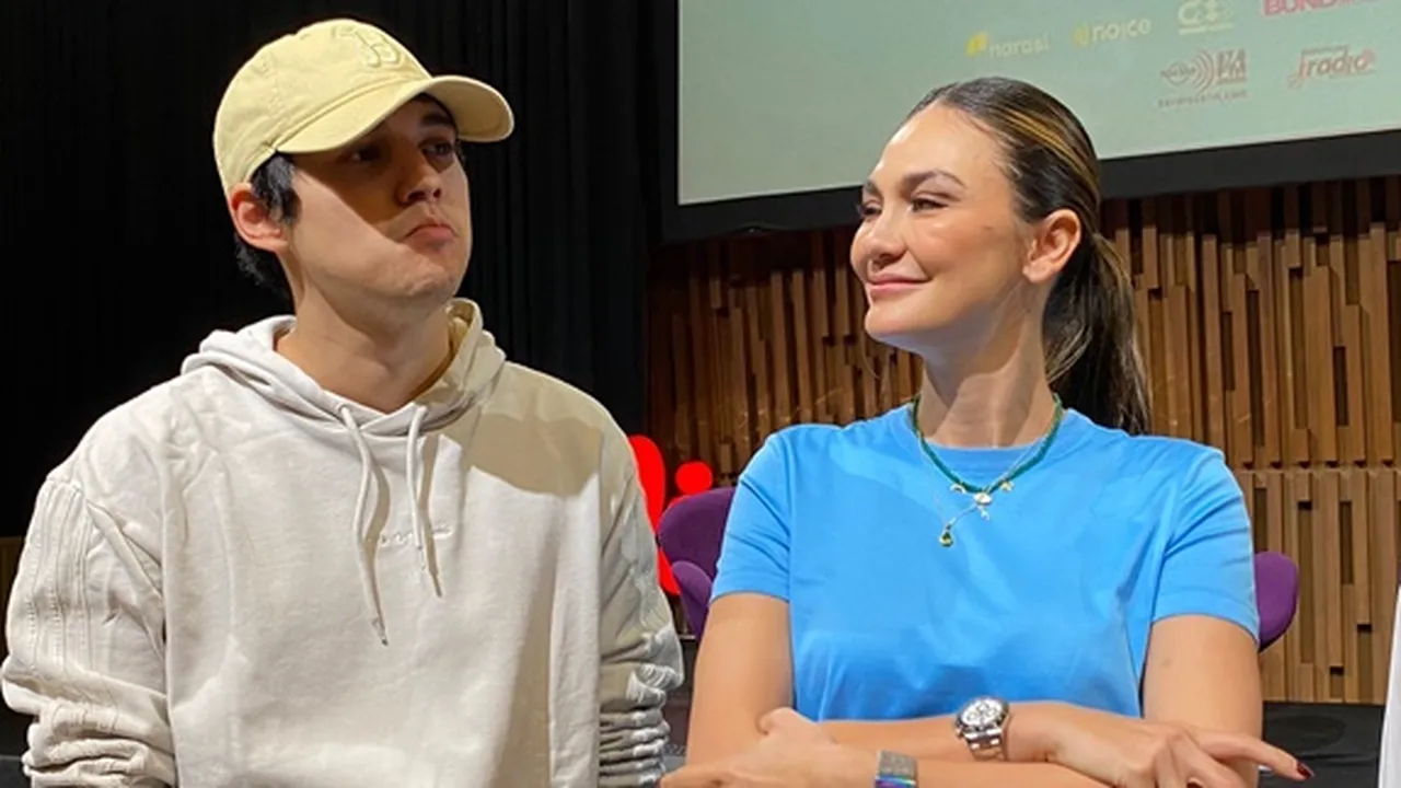 Jelang Hari Kelahiran Pacarnya, Ini Doa dan Harapan Maxime Bouttier Untuk Luna Maya