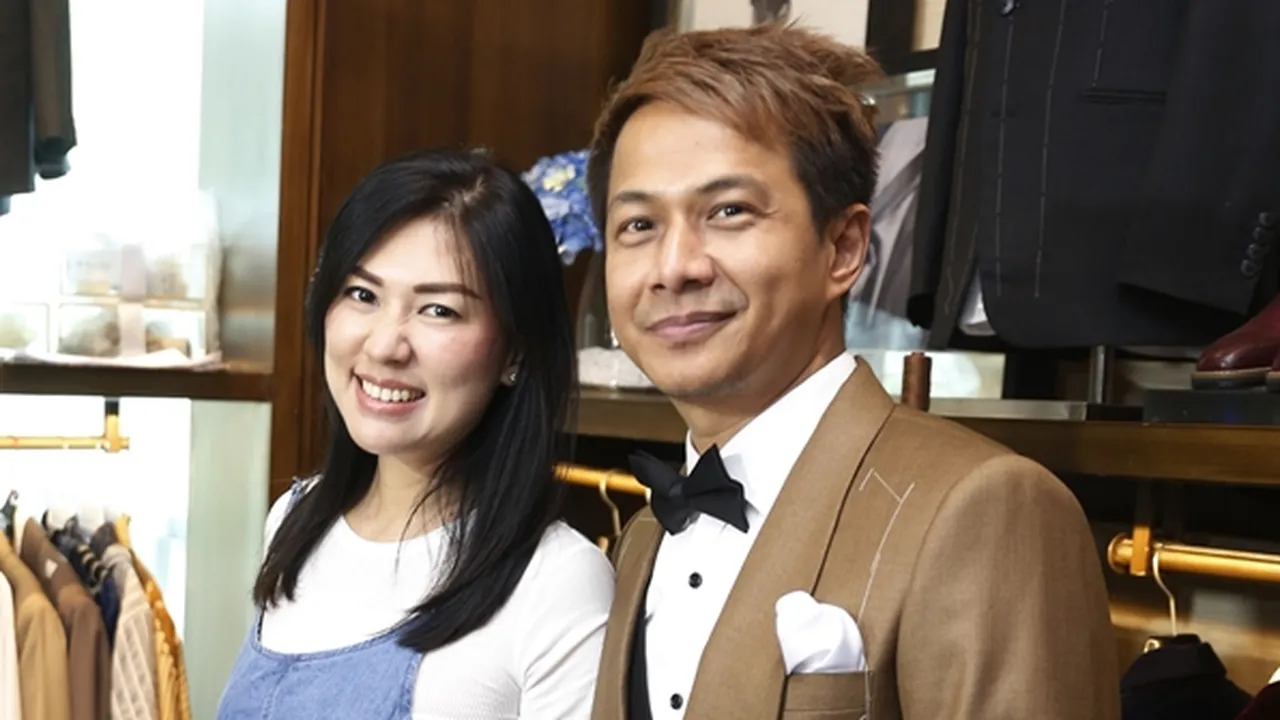 Jelang Hari Pernikahan, Delon dan Aida Noplie Malah Lomba Diet