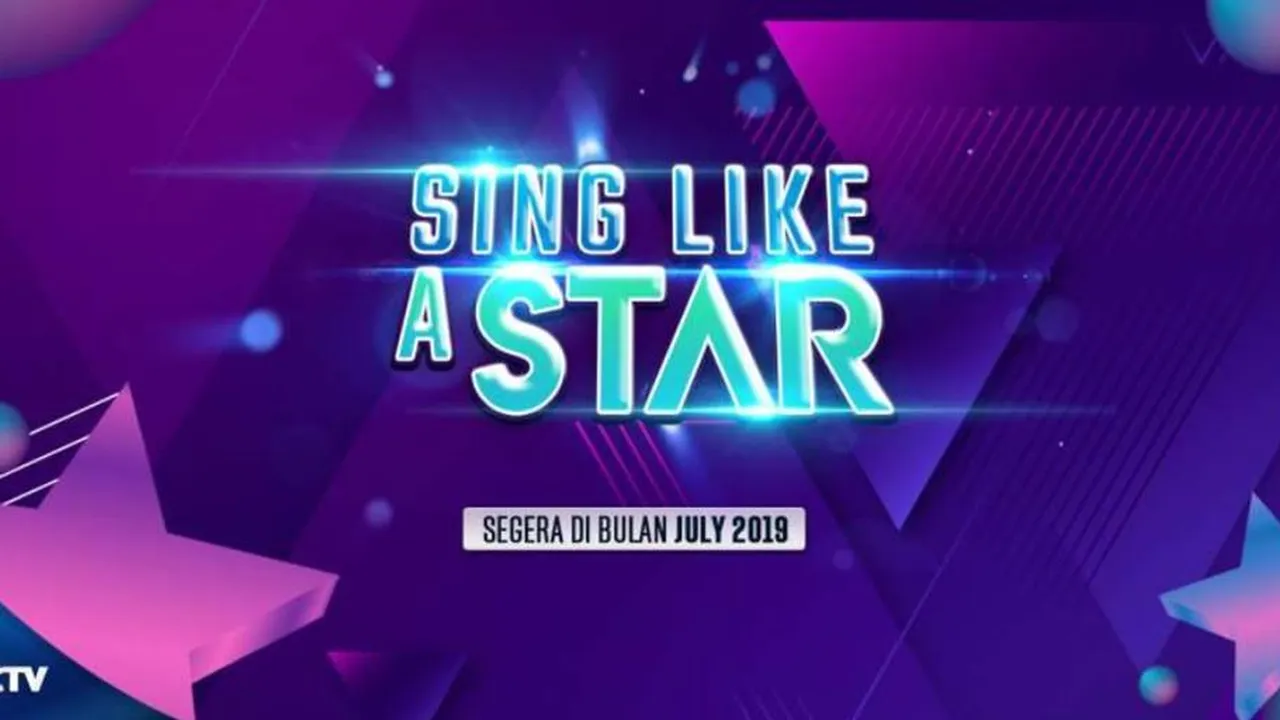 Jelang HUT Ke-29, SCTV Gelar Audisi 'Sing Like a Star'