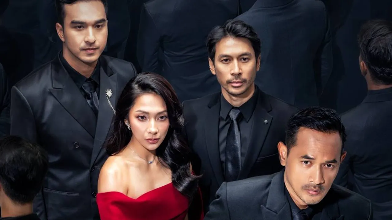 Jelang HUT Ke-36, SCTV Rilis Sinetron Terbaru 'Wajah Cinta Yang Lain'