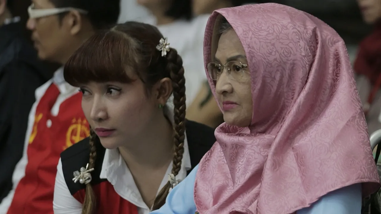 Jelang Kepergiannya, Ibunda Roro Fitria Sempat Ingin Datang ke Sidang Putusan