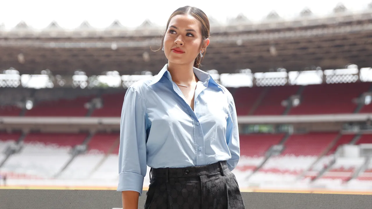 Jelang Konsernya di GBK, Raisa Belajar Nge-Dance dan Latihan Fisik