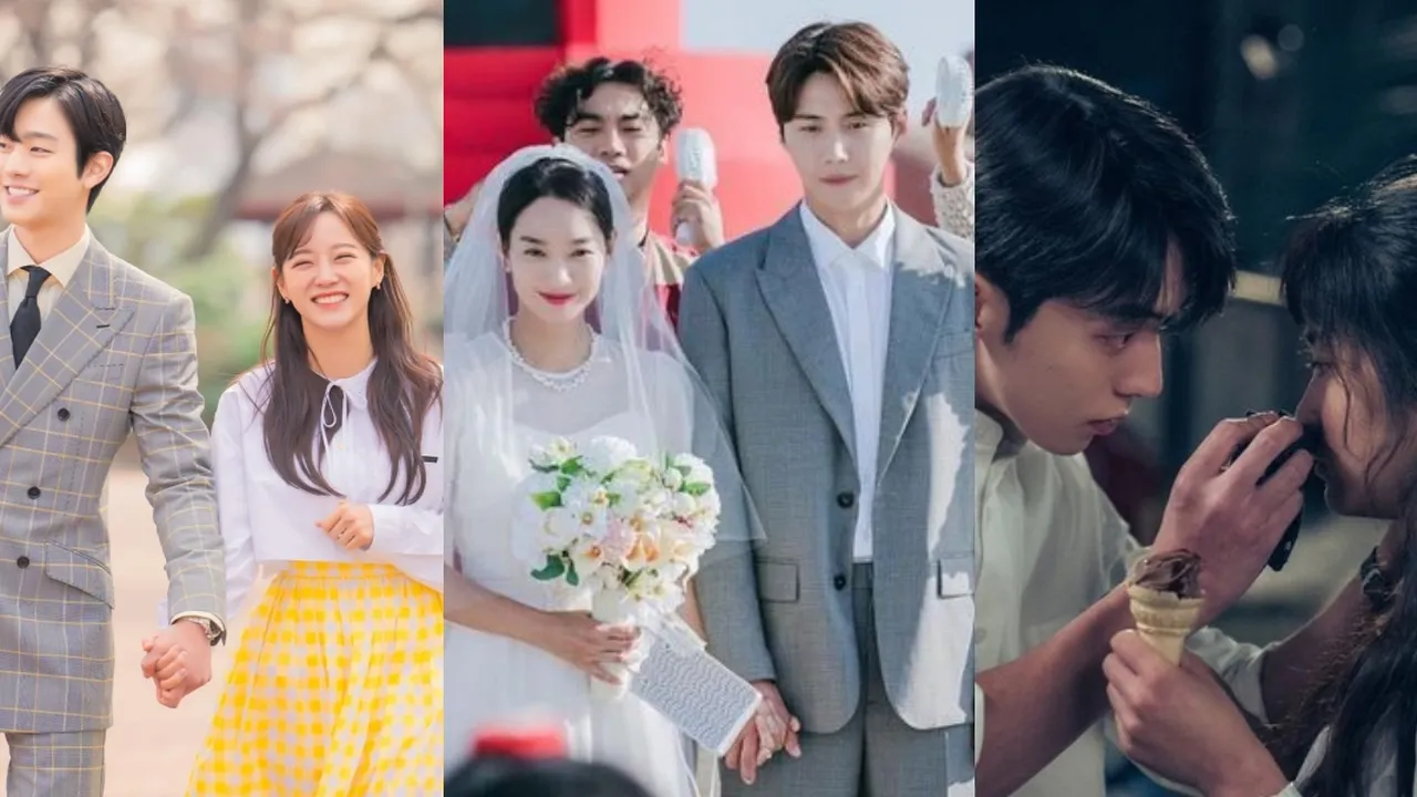 Jelang Libur Natal dan Tahun Baru, 7 Rekomendasi Drama Korea Ini Cocok Ditonton Saat Liburan