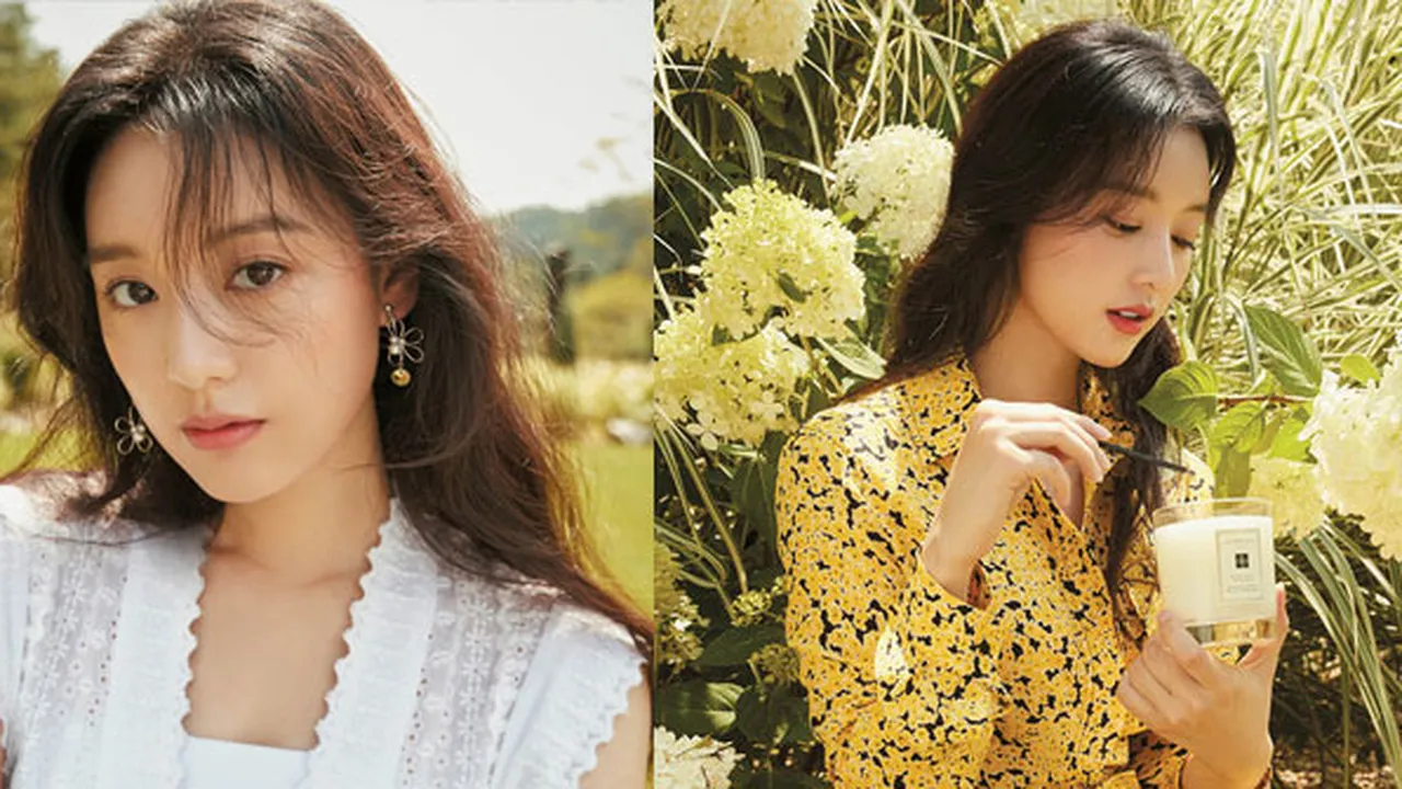 Jelang Main Drama Bareng Song Joong Ki, Kim Ji Won Terlihat Makin Cantik