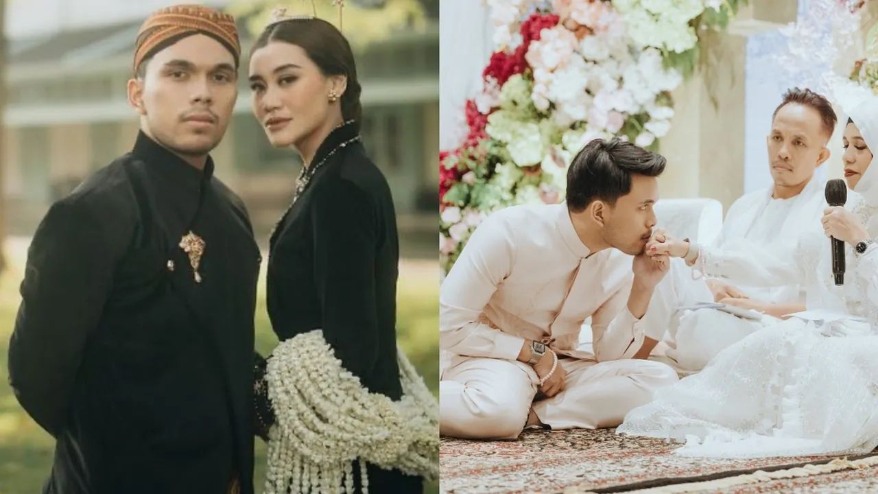 Jelang Menikah dengan Aaliyah Massaid, Thariq Halilintar Berjanji Akan Menjadi Imam yang Setia dan Bijaksana Jelang Menikah dengan Aaliyah Massaid, Thariq Halilintar Berjanji Akan Menjadi Imam yang Setia dan Bijaksana
