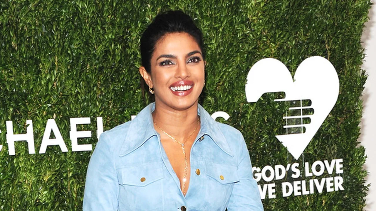 Jelang Menikah, Priyanka Chopra Masih Sibuk Syuting Film Baru Jelang Menikah, Priyanka Chopra Masih Sibuk Syuting Film Baru