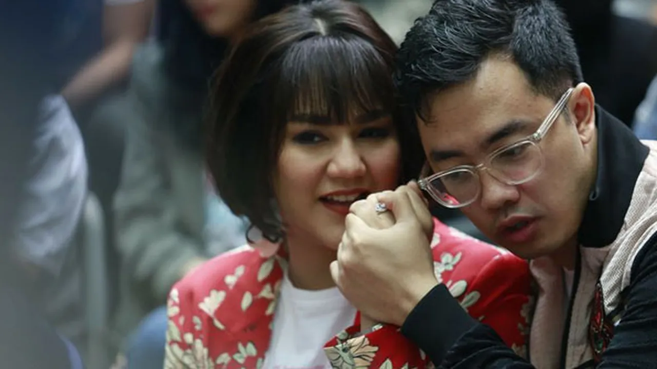 Jelang Pergantian Tahun, Sissy Prescillia Ingin Lebih Positif