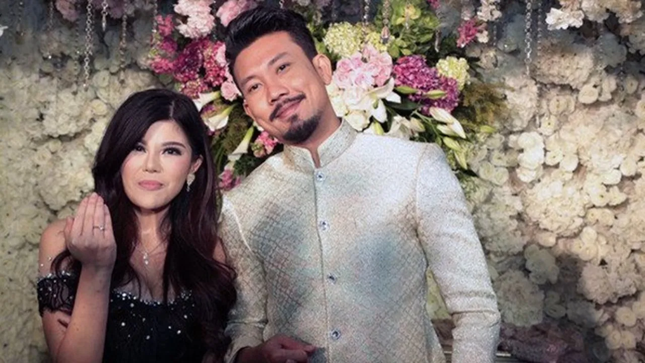 Jelang Pernikahan, Dita Soedarjo Akui Denny Sumargo Lebih Siap Dibanding Dengannya