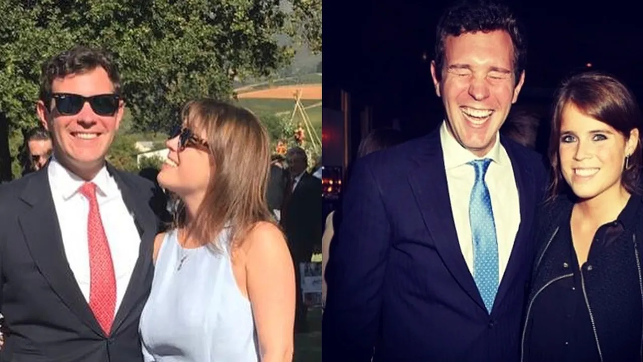 Jelang Pernikahan, Princess Eugenie Sudah Rencanakan Anak