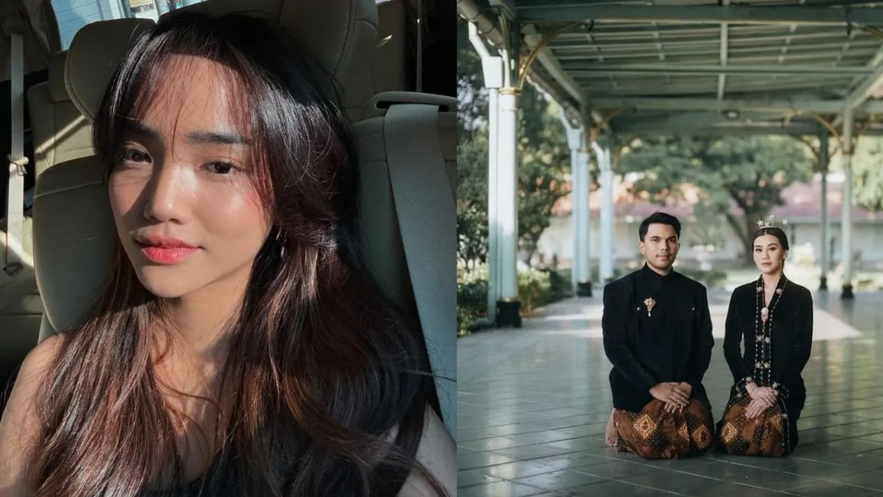 Jelang Pernikahan Thariq Halilintar dan Aaliyah Massaid, Postingan Instagram Fuji Diduga Kode Mantan Pacar: Berantakan Hatinya