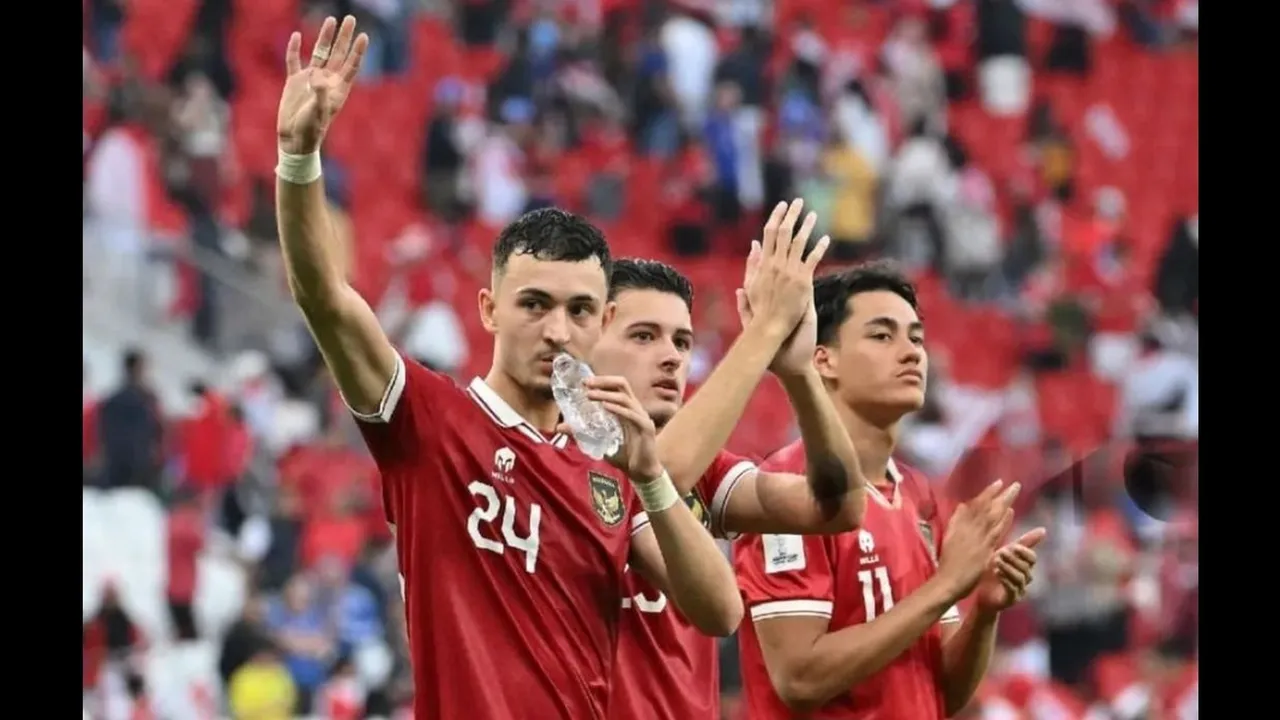 Jelang Piala AFF 2024, Justin Hubner, Rafael Struick, hingga Ivar Jenner Diharapkan Bisa Bela Timnas Indonesia
