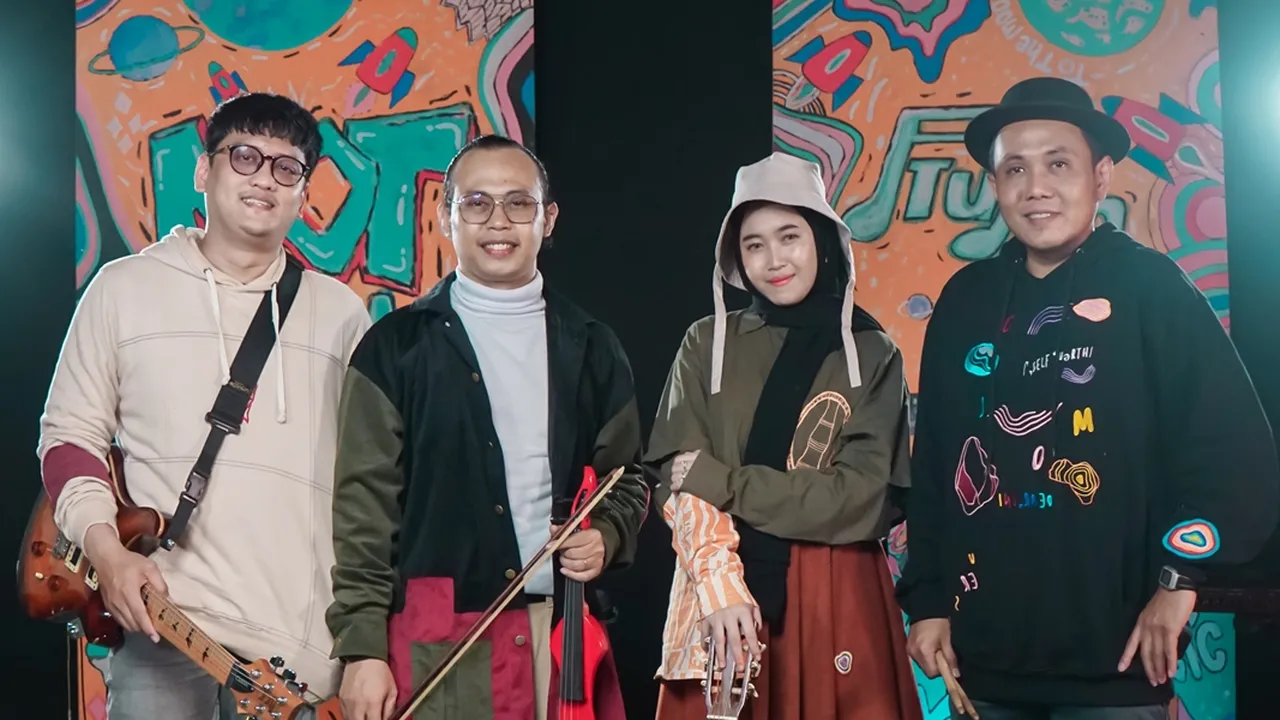 Jelang Ramadan 2023, Not Tujuh Rilis Single Terbaru Bertajuk 'Belum Usai'