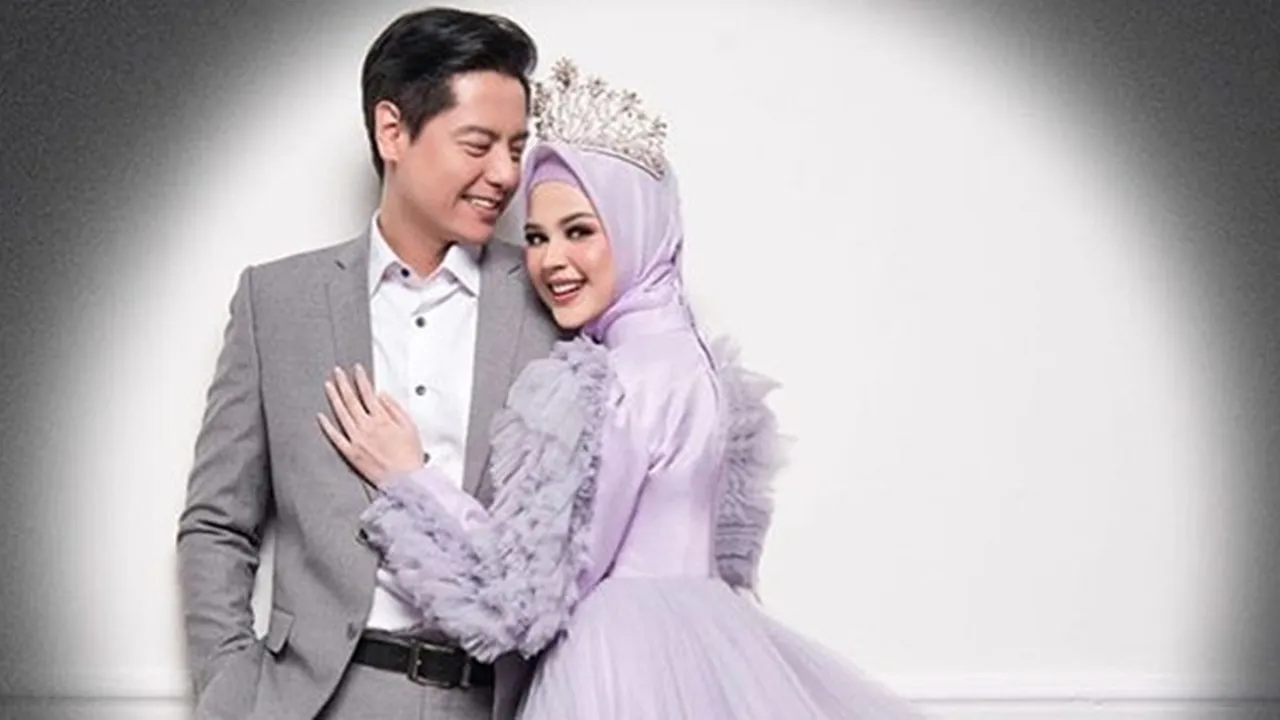 Jelang Resepsi, Cut Meyriska & Roger Danuarta Dapat Ucapan Selamat Dari Louis Vuitton Jelang Resepsi, Cut Meyriska & Roger Danuarta Dapat Ucapan Selamat Dari Louis Vuitton