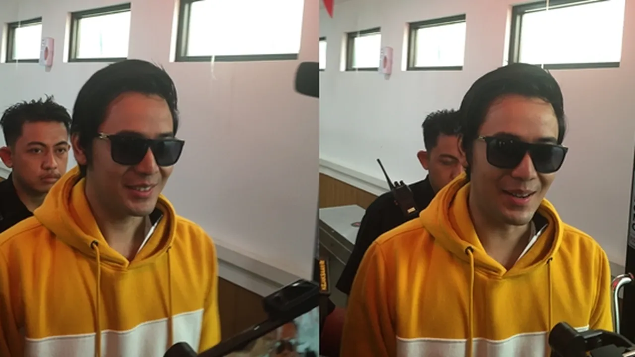 Jelang Sidang Putusan Kasus Penganiayaan, Kriss Hatta Yakin Bebas