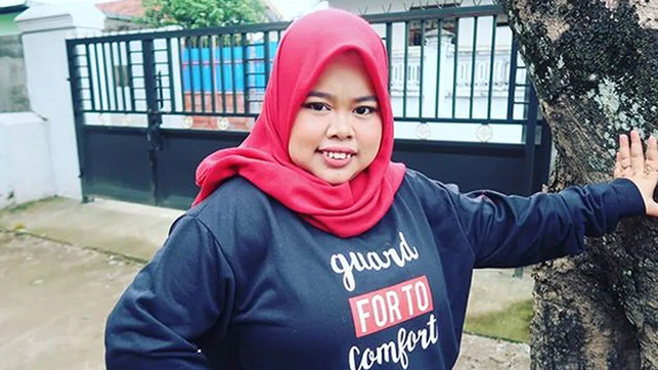 Jempol Kakinya Diinjak Sapi, Kekeyi Langsung Dirawat di Rumah Sakit