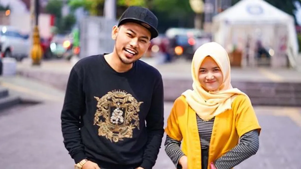Jemput Sang 'Bidadari Surga', Romantisnya Fomal Habiskan Waktu Berdua Bareng Fikoh
