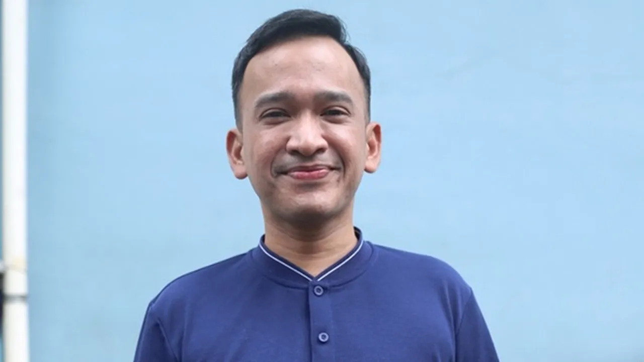 Jenguk Augie Fantinus di Rutan, Ruben Onsu Dapat Banyak Curhatan Jenguk Augie Fantinus di Rutan, Ruben Onsu Dapat Banyak Curhatan
