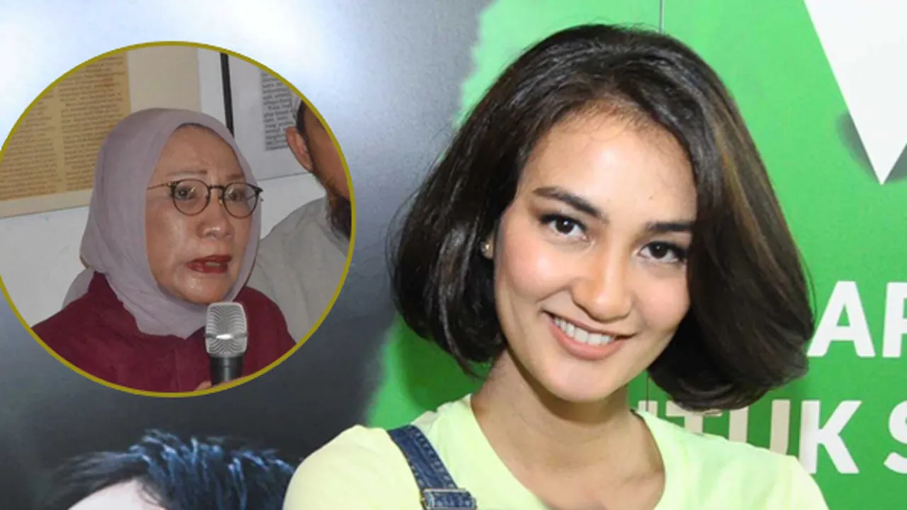 Jenguk Ratna Sarumpaet, Ini Pesan Atiqah Hasiholan Untuk Ibunda Jenguk Ratna Sarumpaet, Ini Pesan Atiqah Hasiholan Untuk Ibunda
