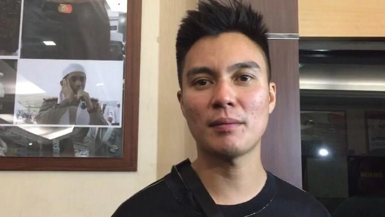 Jenguk Robby Ertanto, Baim Wong: Takut Menyudutkan Dia