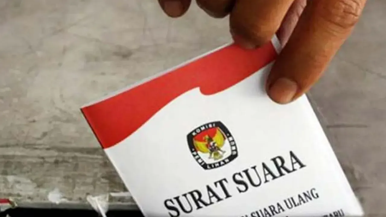 Jenis Surat Suara di Pilkada 2024, Ketahui Bagaimana Karakteristiknya