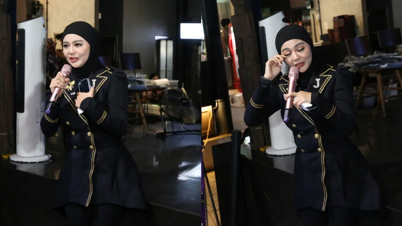 Jenita Janet Jadi Mentor 3 ODGJ Hingga Keluarkan Single