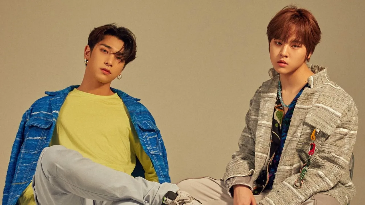 Jenius dalam Bermusik, Ini Profil dan Fakta Menarik Duo H&D Yang Akan Debut Dalam Boy Group BAE173