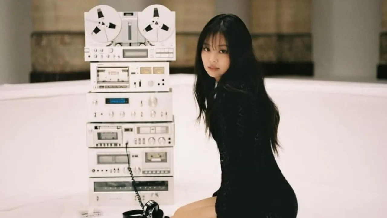 Jennie BLACKPINK Bakal Debut Solo Dalam Naungan Label Pribadi Miliknya!