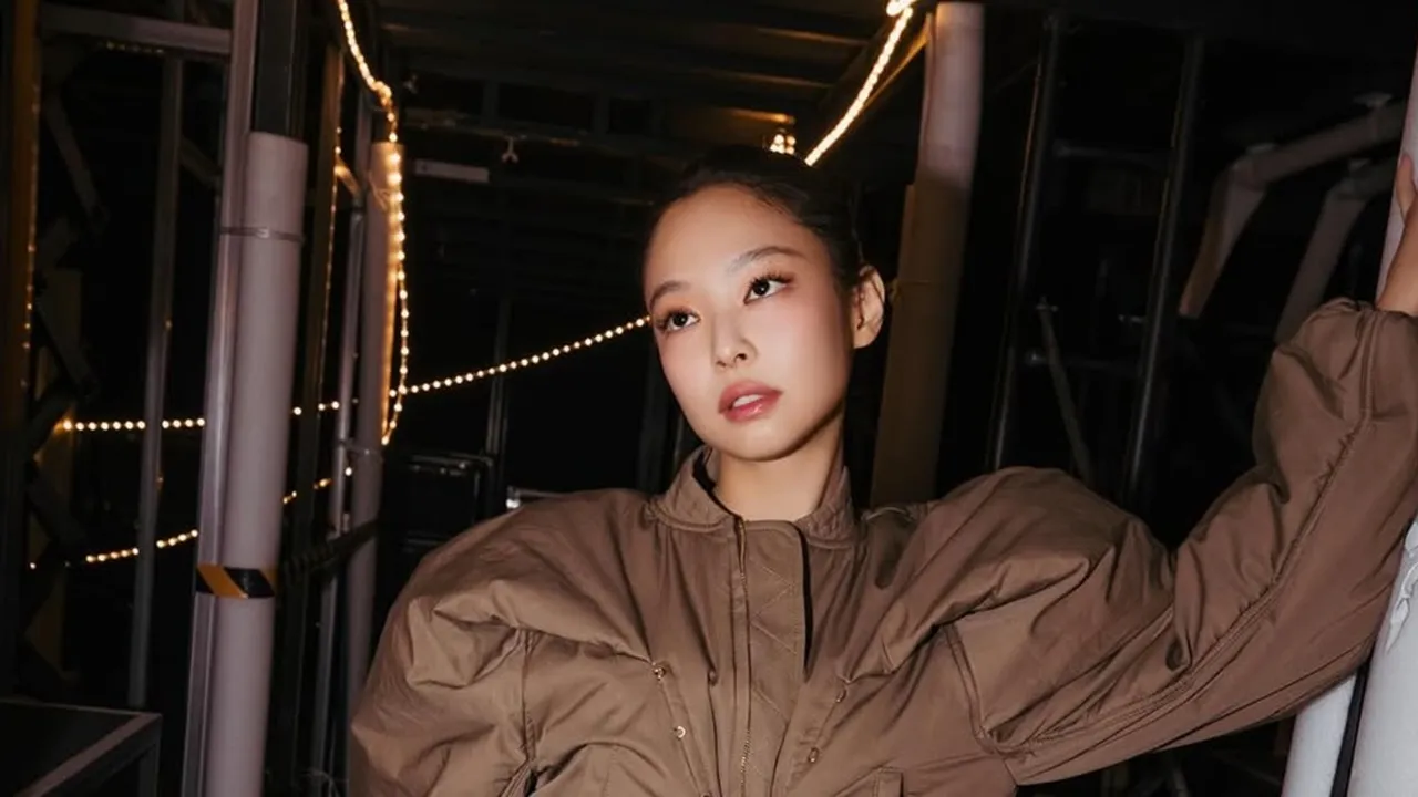 Jennie BLACKPINK Beli Gedung Baru Rp231 Miliar Secara Cash