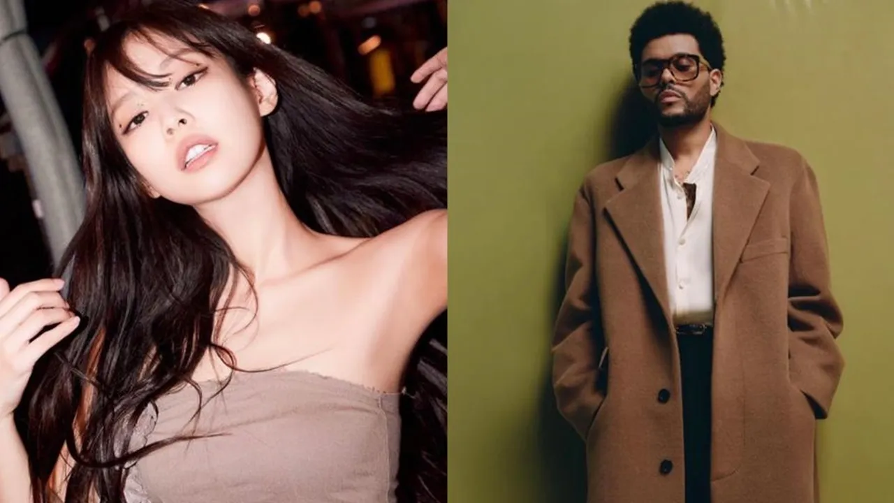 Jennie Blackpink Beri Spoiler Lagu Barunya Bersama The Weeknd - Saling Respon di Story Instagram Jennie Blackpink Beri Spoiler Lagu Barunya Bersama The Weeknd - Saling Respon di Story Instagram