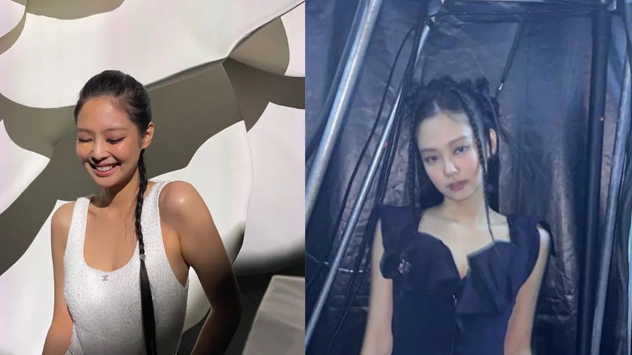 Jennie Blackpink Berikan Pesan untuk Menenangkan BLINK Terkait Isu Cedera yang Dialaminya