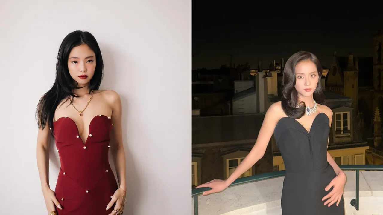Jennie BLACKPINK Bongkar Peran Jisoo di Balik Kemampuannya Makan Pedas