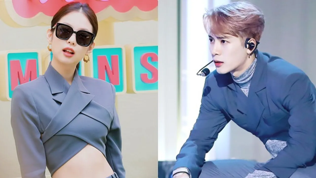 Jennie BLACKPINK dan Jackson GOT7 Kedapatan Pakai Outfit Sama, Siapa yang Lebih Stunning?