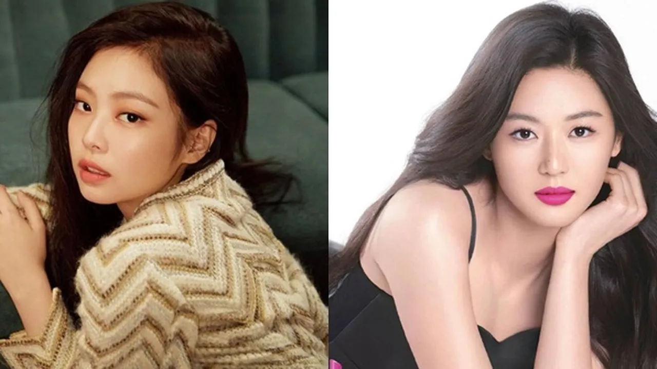 Jennie BLACKPINK Gantikan Jun Ji Hyun Sebagai Model Kosmetik?