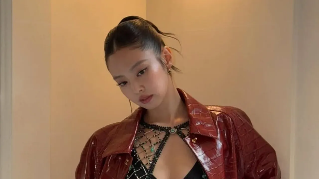 Jennie BLACKPINK Jadi Headliner di Lollapalooza Chicago 2026
