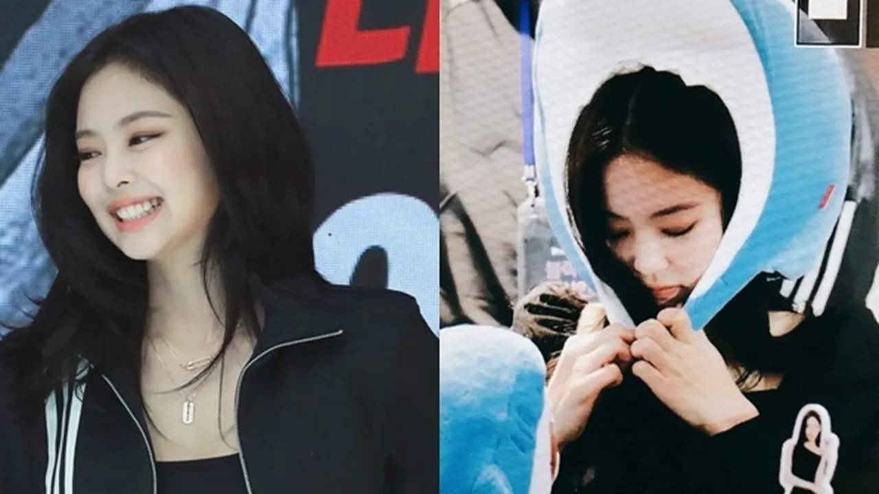 Jennie BLACKPINK Pakai Headpiece Unik & Kocak, Bikin Fans Makin Gemas!