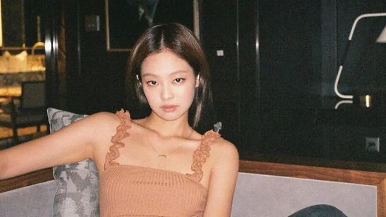 Jennie BLACKPINK Punya Instagram Lagi, Apa Arti Usernamenya?