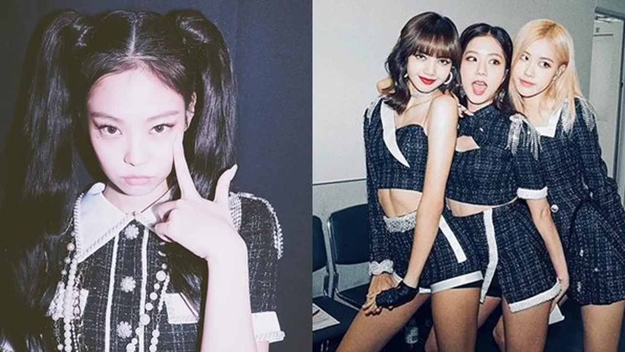Jennie Ulang Tahun, Begini Postingan Manis dan Kompak Dari Para Member BLACKPINK di IG Story