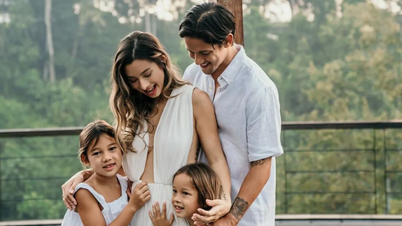 Jennifer Bachdim Bagikan Tips Parenting Selama Masa Pandemi