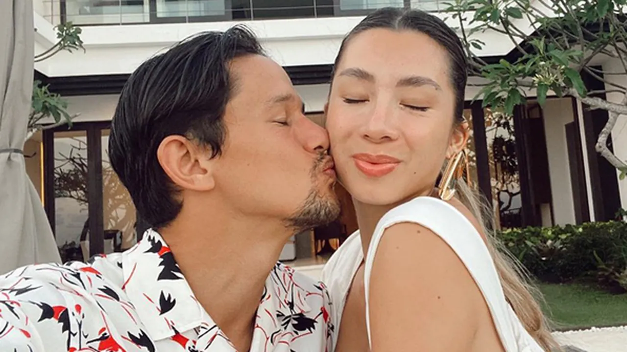 Jennifer Bachdim Umumkan Kehamilan Anak Ketiga, Selamat!