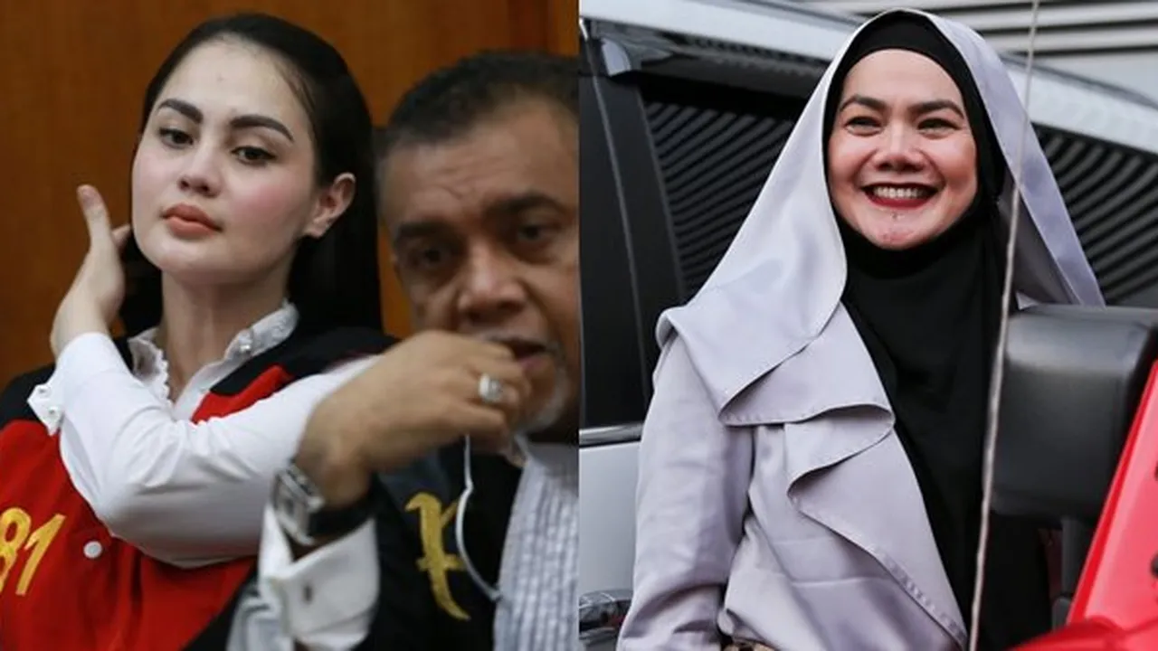 Jennifer Dunn Bohong Soal Rumah Barunya, Ini yang Dikatakan Sarita Eks Faisal Harris Jennifer Dunn Bohong Soal Rumah Barunya, Ini yang Dikatakan Sarita Eks Faisal Harris