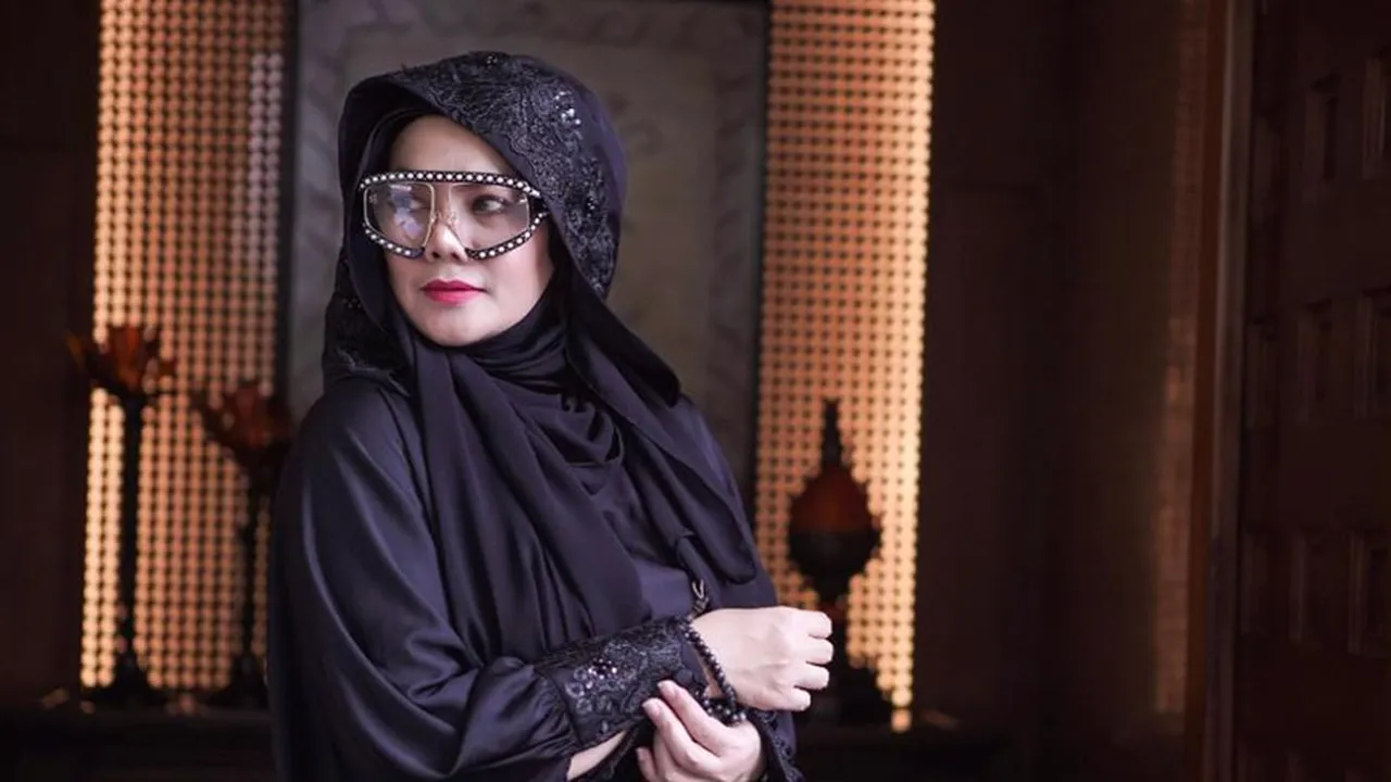 Jennifer Dunn dan Faisal Harris Makin Lengket, Apa Kabar Sarita Abdul Mukti?