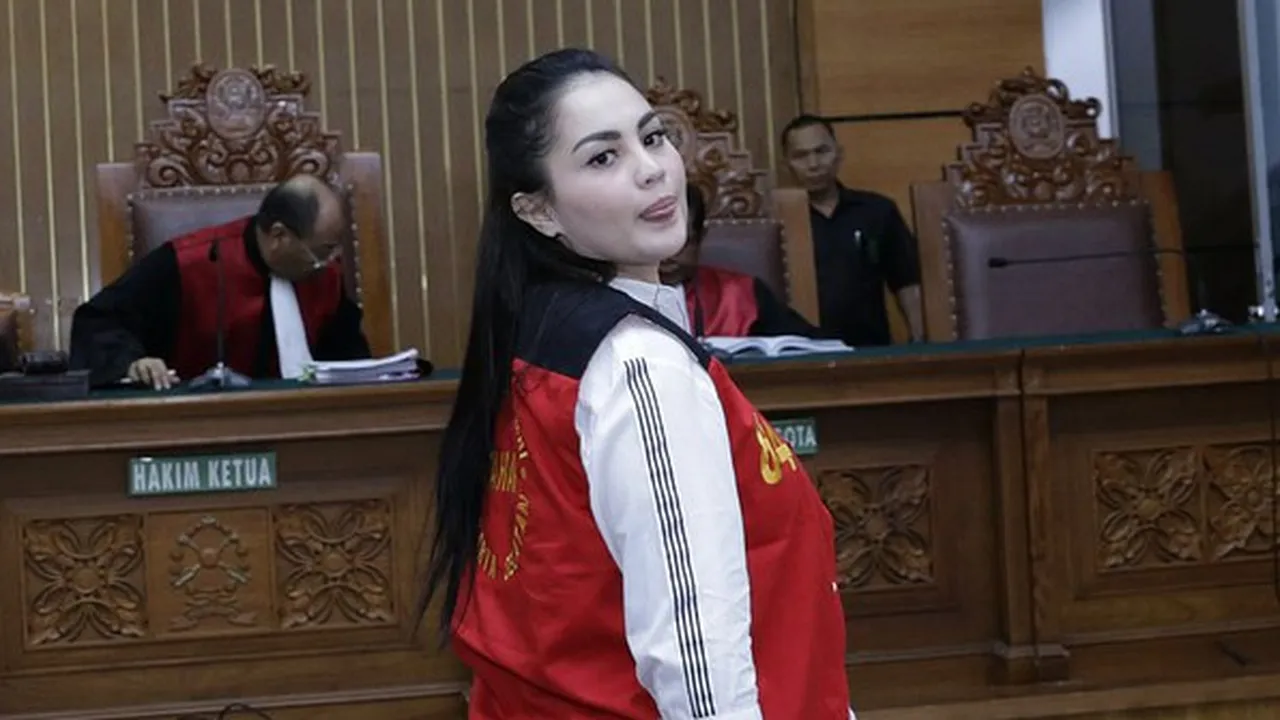 Jennifer Dunn Dikabarkan Hamil dan Telah Melahirkan, Begini Kata Pengacaranya