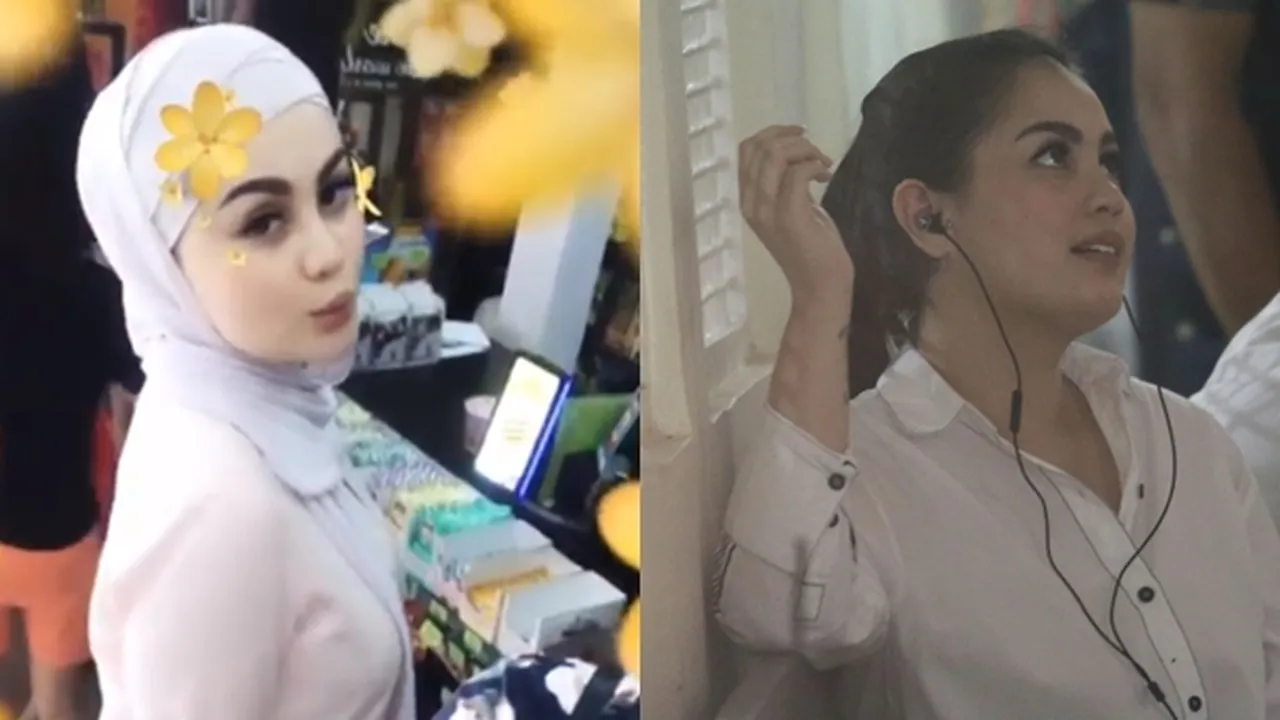 Jennifer Dunn - Faisal Haris Makin Harmonis & Penuh Bahagia di Bali