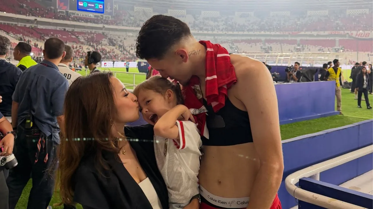 Jennifer Hubner Dihujat Netizen Malaysia Usai Komentari Timnas