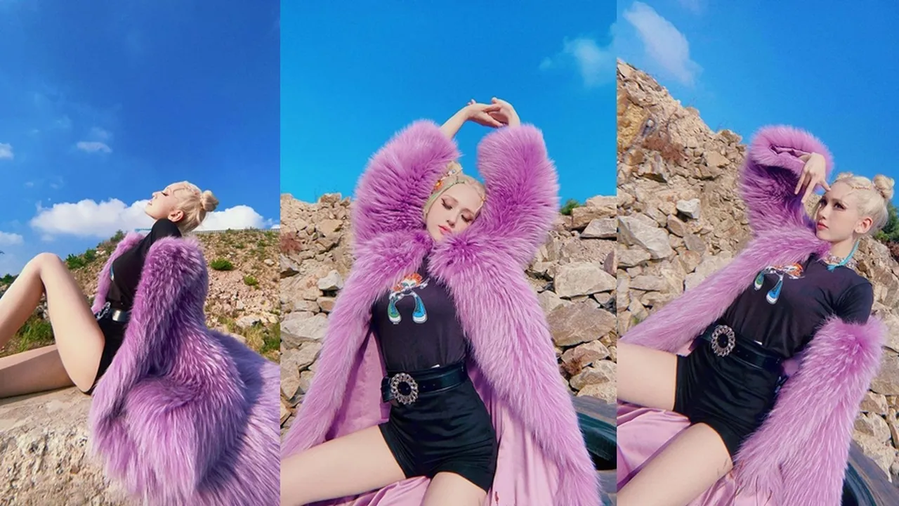 Jeon Somi Blak-blakan Alasannya Keluar dari JYP Entertainment, Tak Ada Penyesalan Sedikit Pun