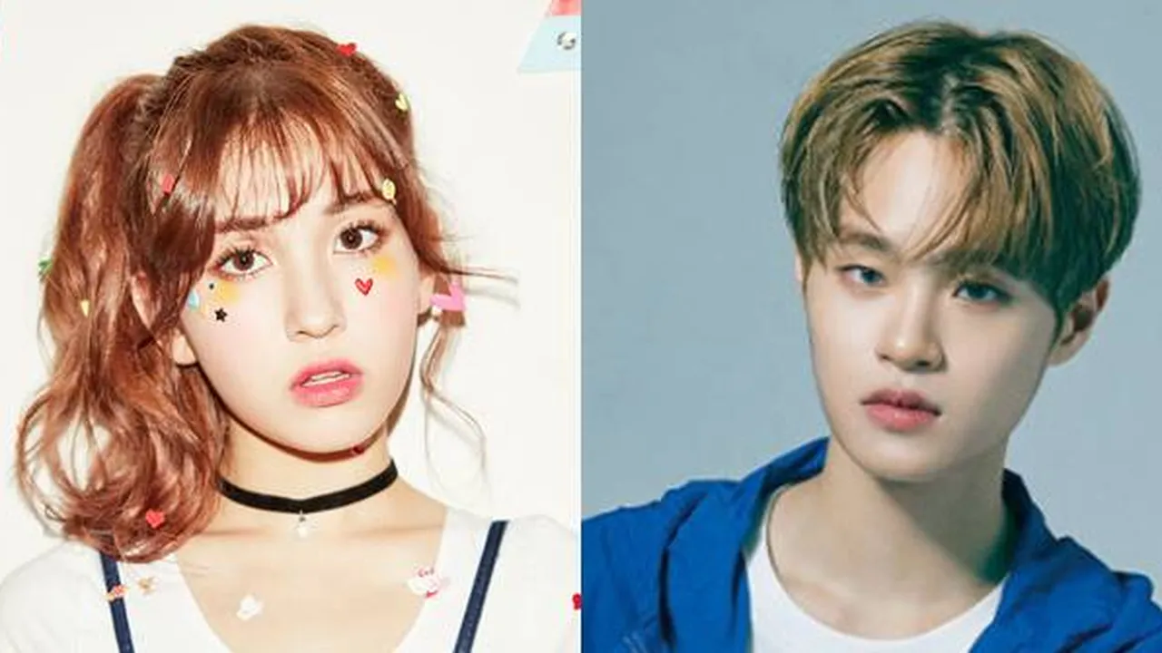 Jeon Somi dan Daehwi AB6IX Ungkap Persahabatan Mereka, Pertamanya Saling Ilfeel